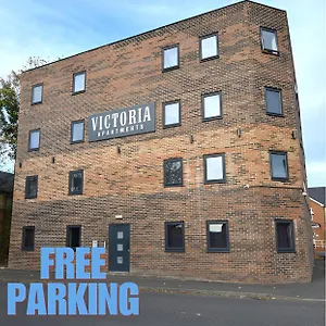 Hotel Oyo Victoria Middlesbrough